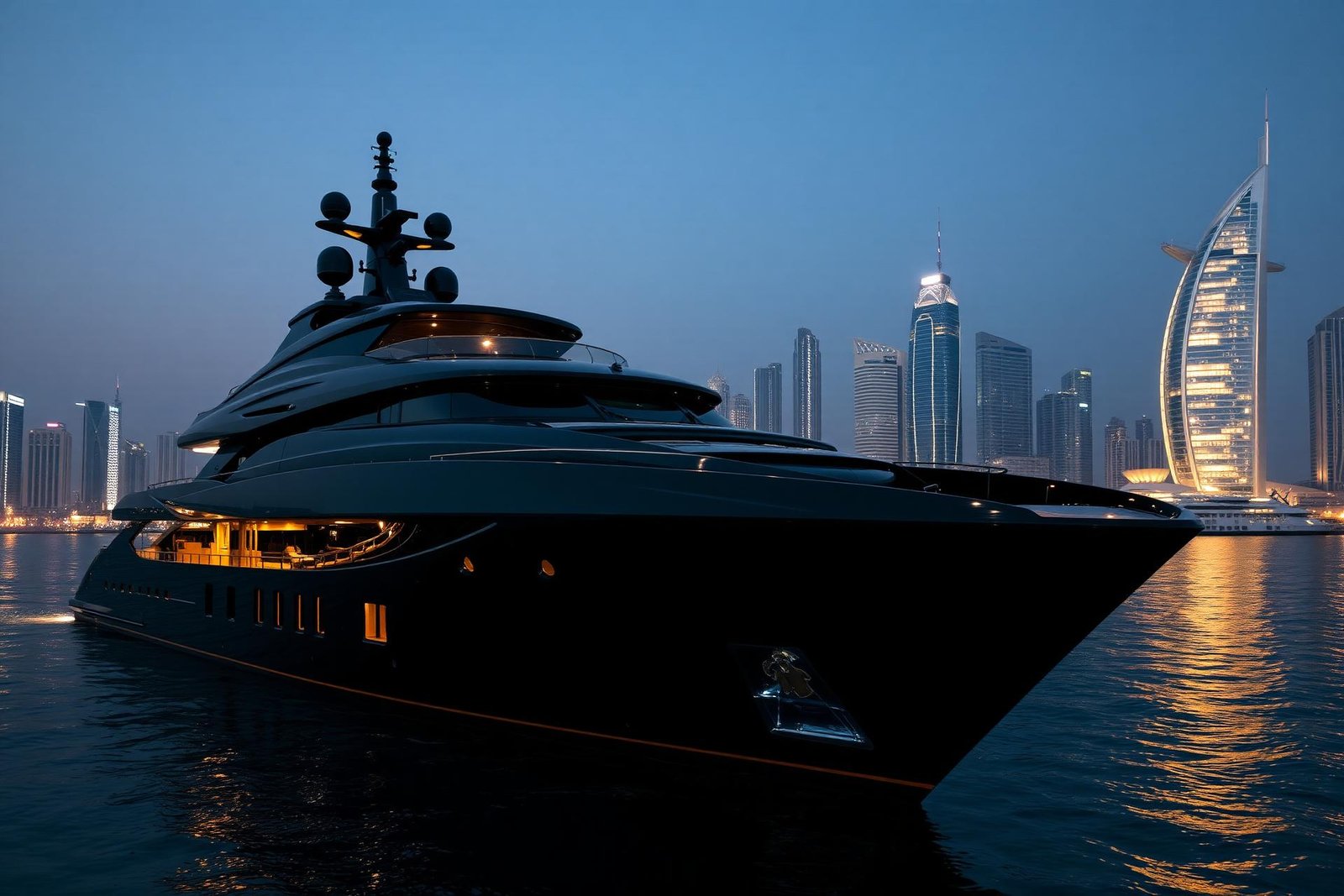 Elite Signature Yacht flagship yacht