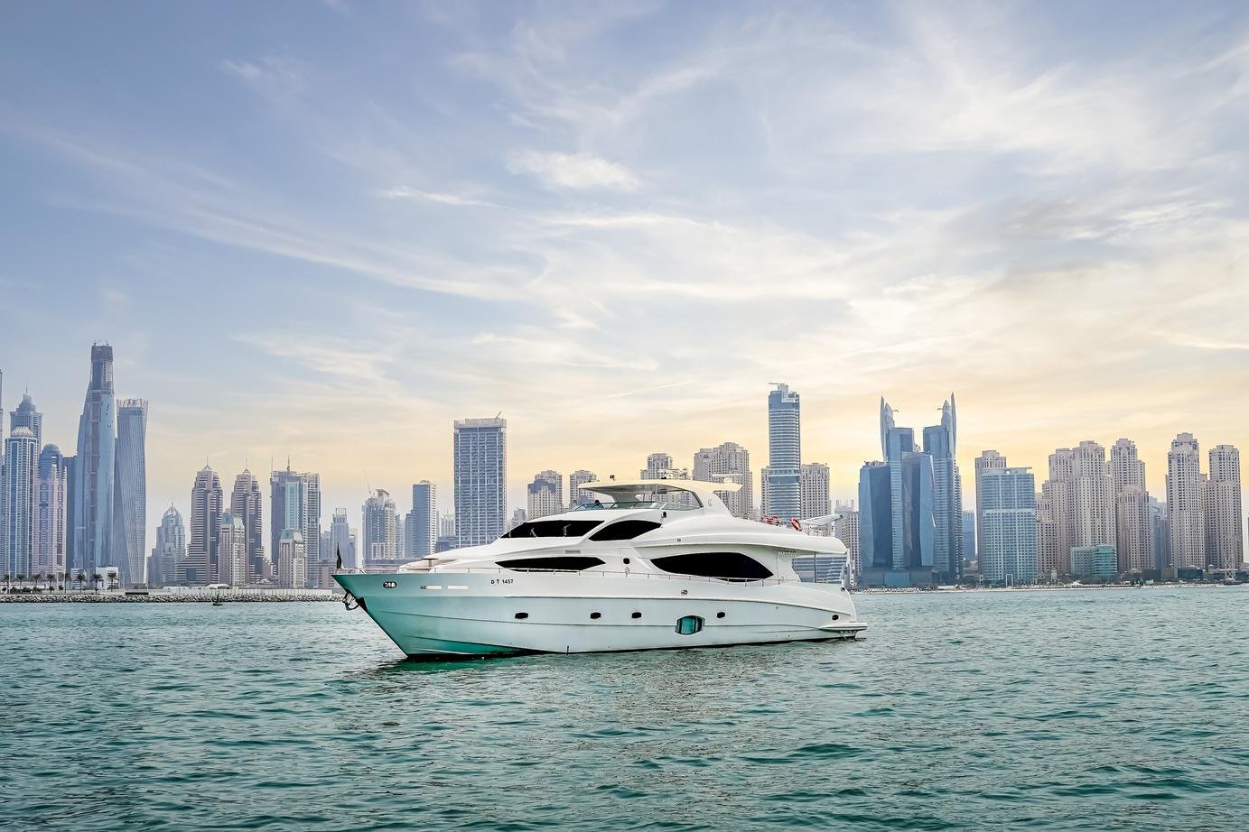 Majesty 101 FT