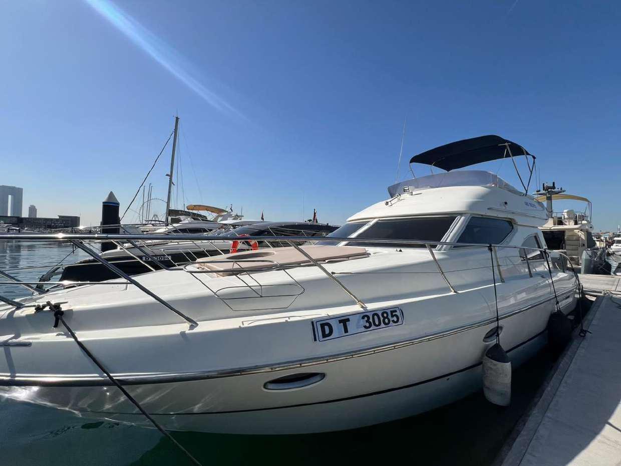 Cranchi 43 FT