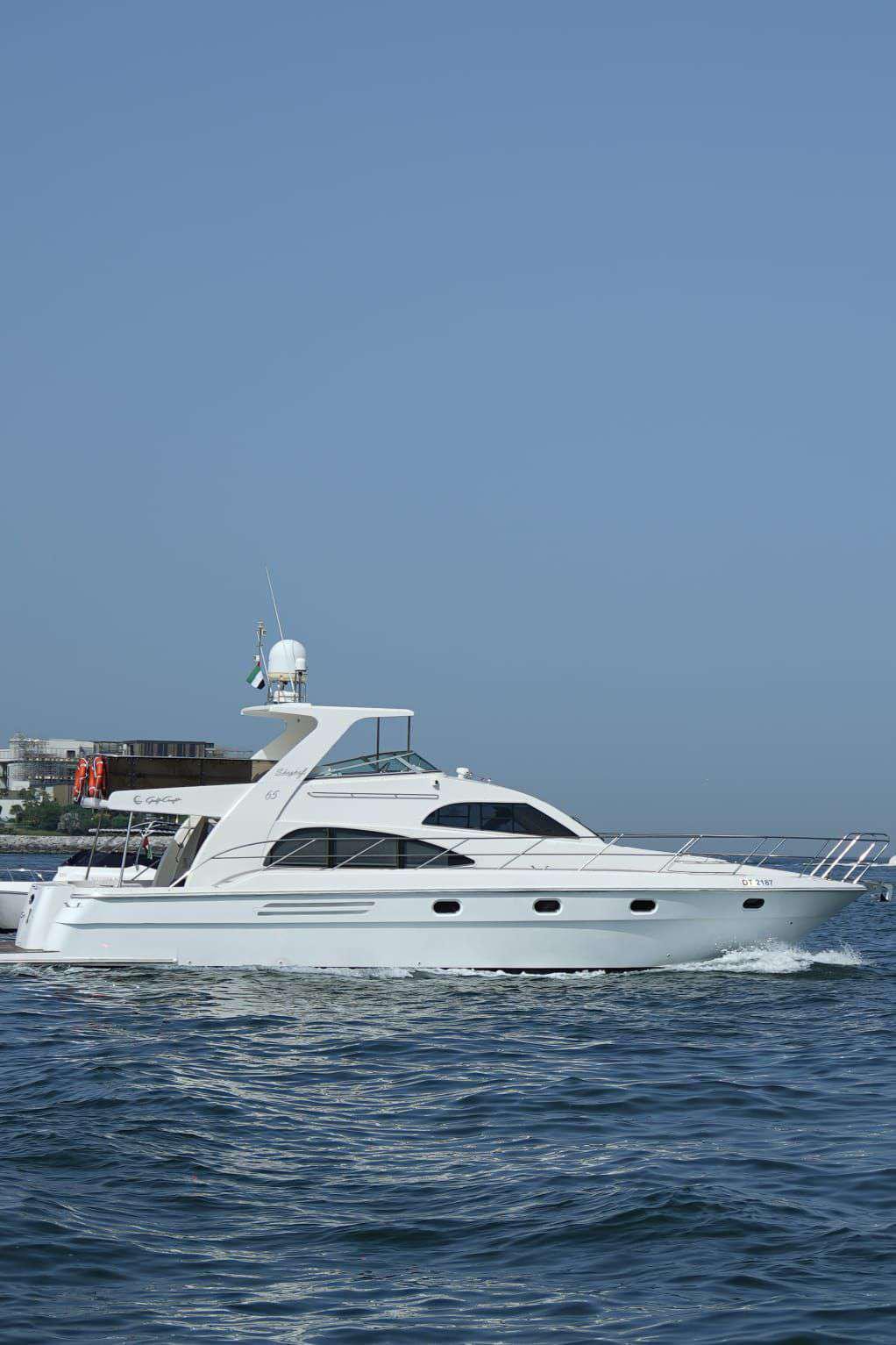 Gulf Craft 60 FT