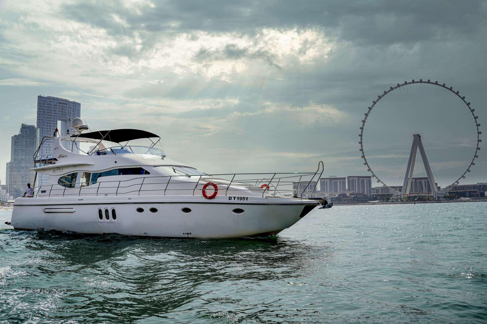 Mayyas 75 FT