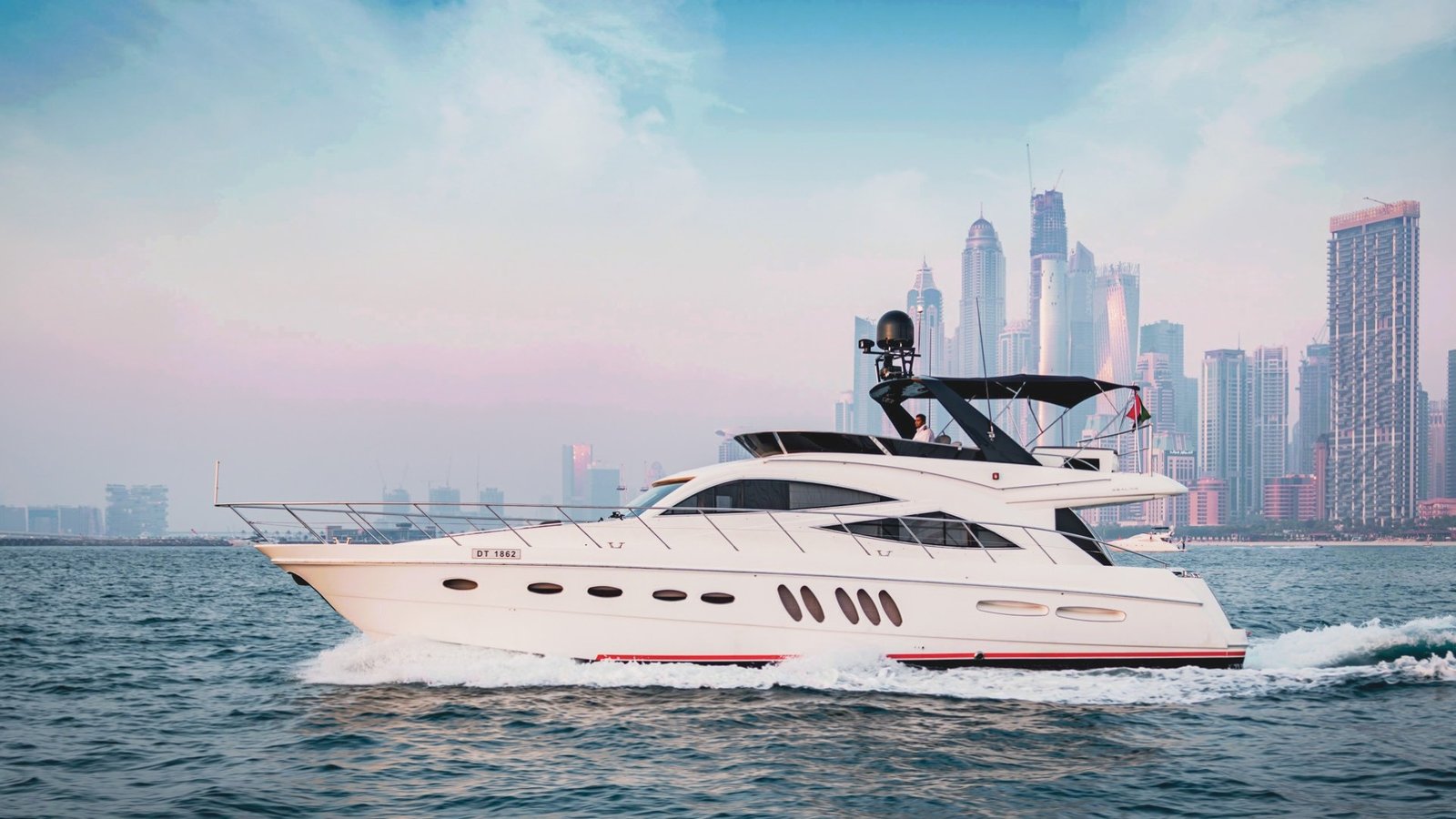 Hope 68 FT Sealine